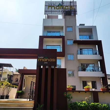 Hotel Manasi Inn Сатара Екстер'єр фото